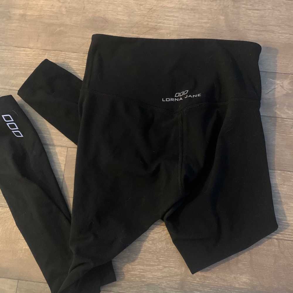Lorna Jane - Never Worn Black